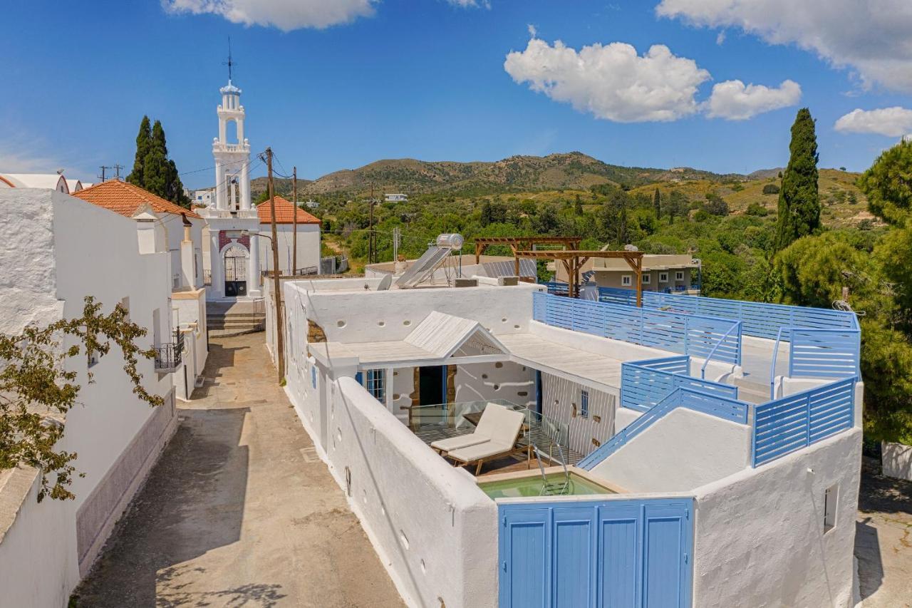 Вилла Casa Blue Геннади Экстерьер фото