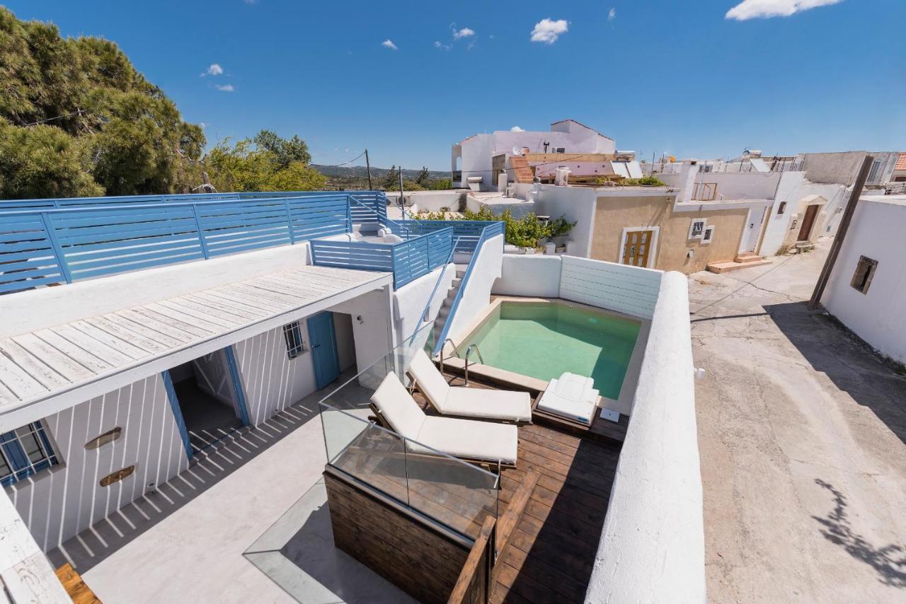 Вилла Casa Blue Геннади Экстерьер фото