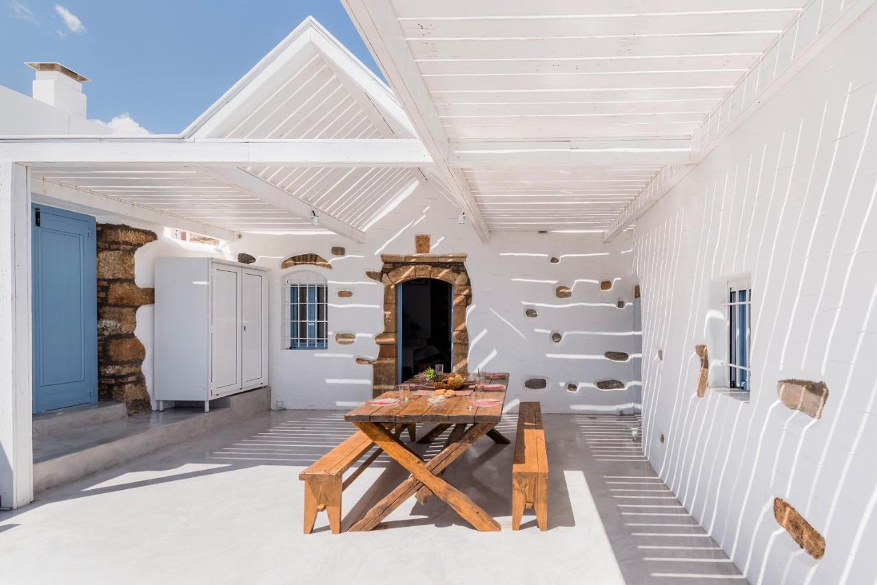 Вилла Casa Blue Геннади Экстерьер фото